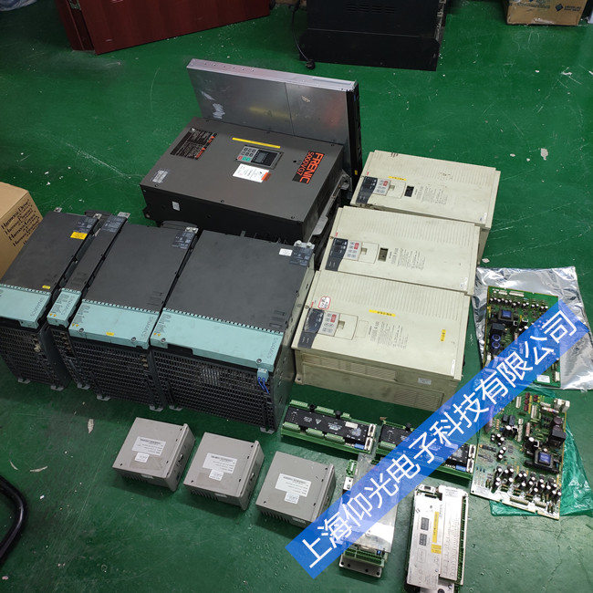 西门子驱动器6SN1123、1124故障维修报警代码