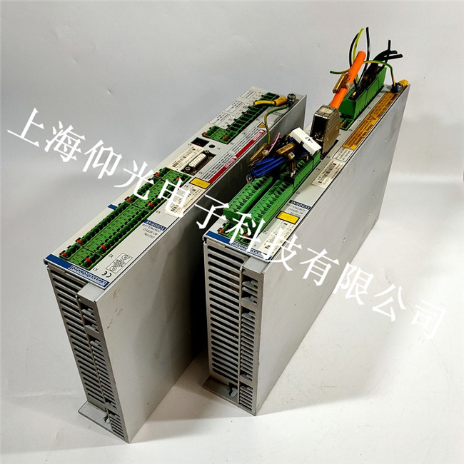 REXROTH伺服驱动C0270，F2077故障维修