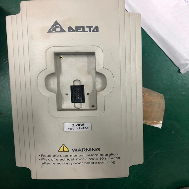 台达驱动器AL​报警代码