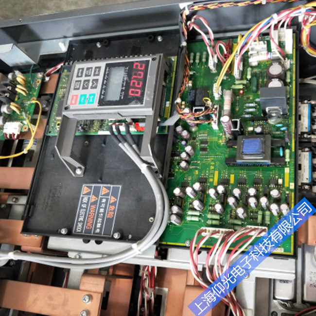 富士G/P9变频器维修分析