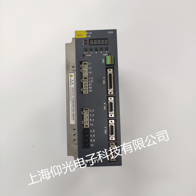  埃斯顿伺服电机A041维修方法及常见故障