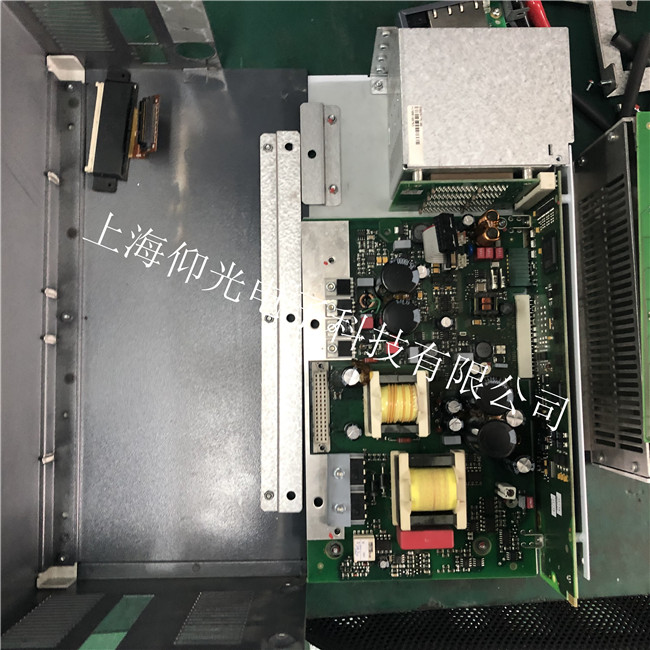 上海英威腾sv-da100系列伺服器故障报警分析