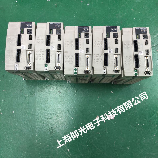 欧姆龙伺服驱动器常见故障代码 17​​维修