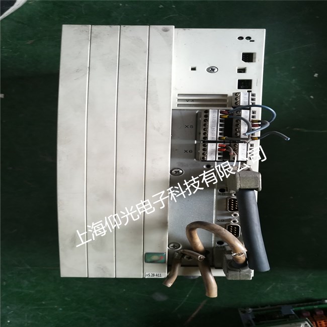 伦茨9300系伺服驱动器故障代码分析