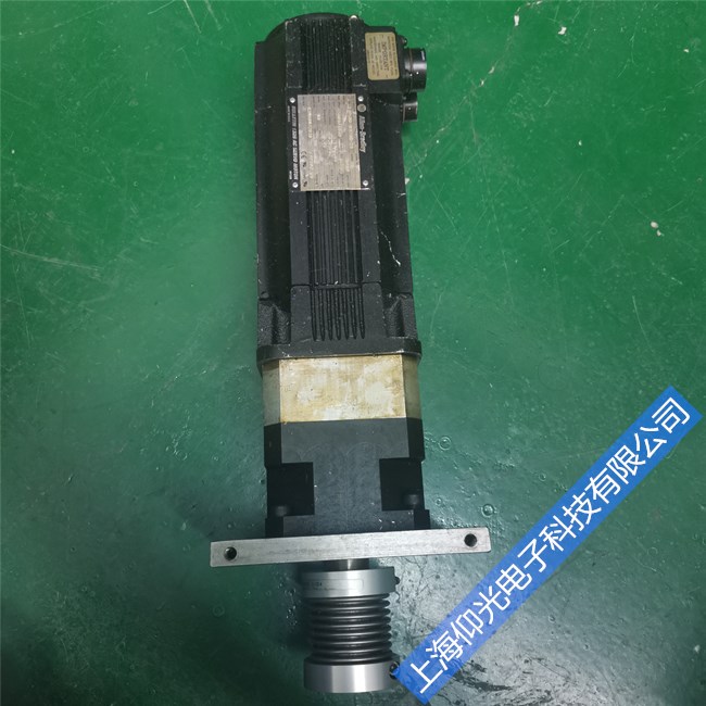 上海伺服电机常见故障代码E-01, E-02分析及处理方法