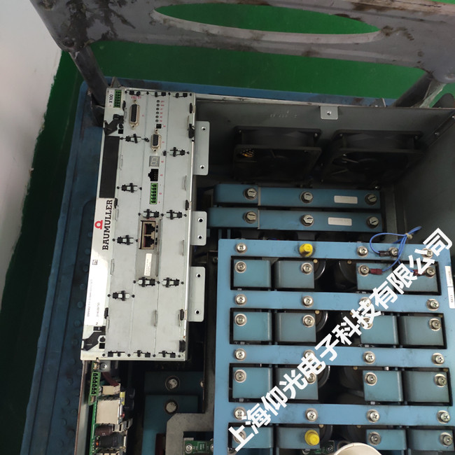 包米勒Baumuller bm4600驱动器故障报警解析