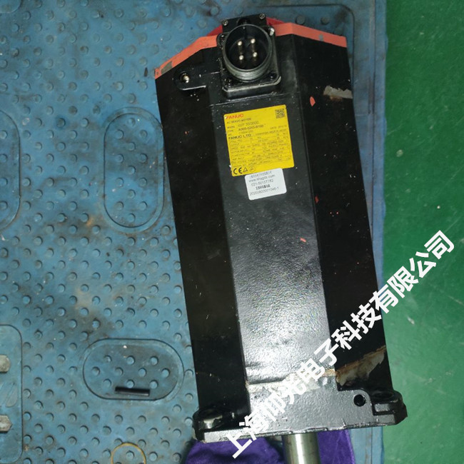 ​发那科伺服电机常见故障A06B​维修