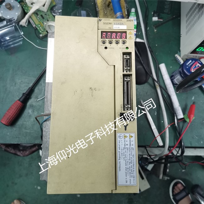 安川伺服驱动器A.900​代代码分析