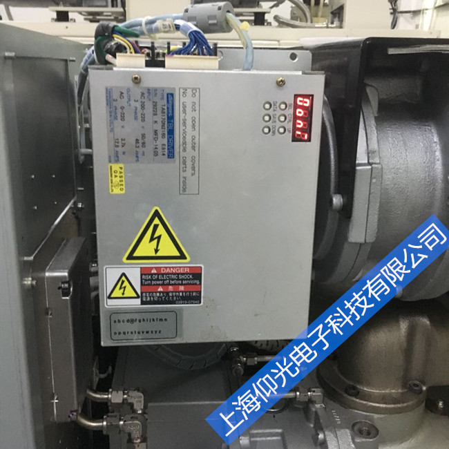 多摩川伺服驱动器报01/02/03报警代码维修方法