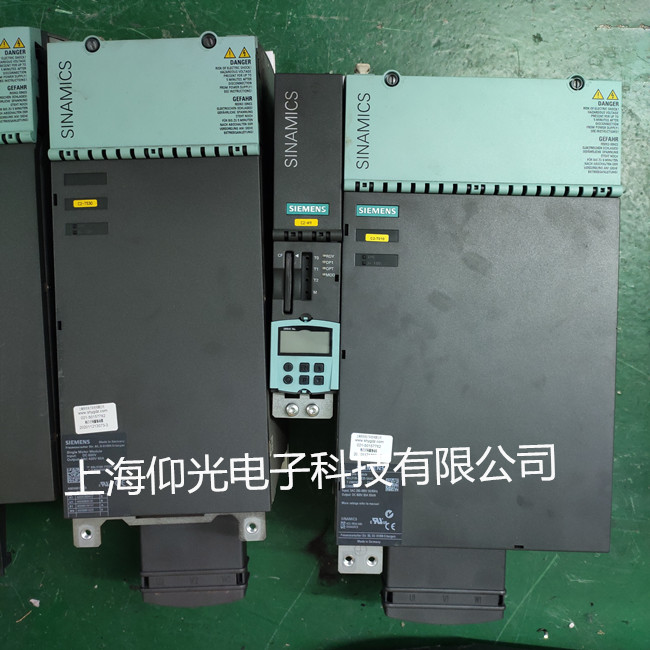 伺服驱动器维修