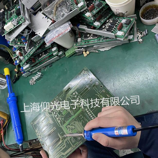 伺服驱动器维修