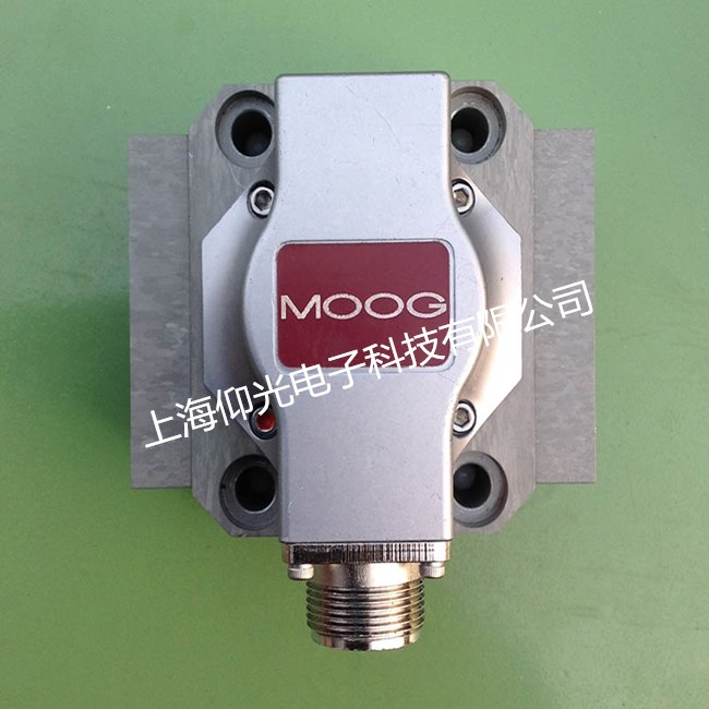 穆格MOOG伺服阀维修常见故障处理方法