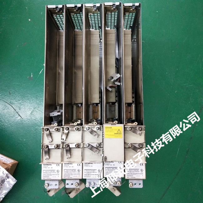 西门子伺服驱动器6SN1123-1AB00-0CA3故障维修 608缺相故障维修 