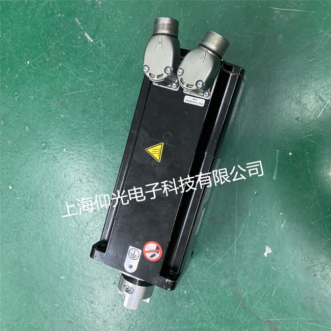 施耐德伺服电机维修BMH1003P32F2A脉冲输出时不运转处理方法