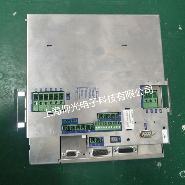 百格拉伺服驱动器维修TLC634F TLC536F过载接地故障维修