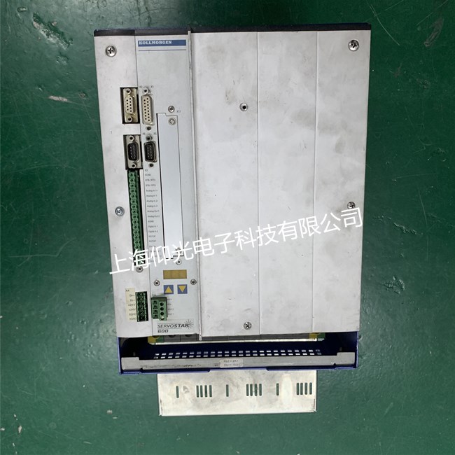 科尔摩根伺服驱动器维修SERVOSTAR 640 S64001F525输出过电流故障维修