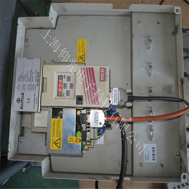 KEB科比电梯故障变频器维修