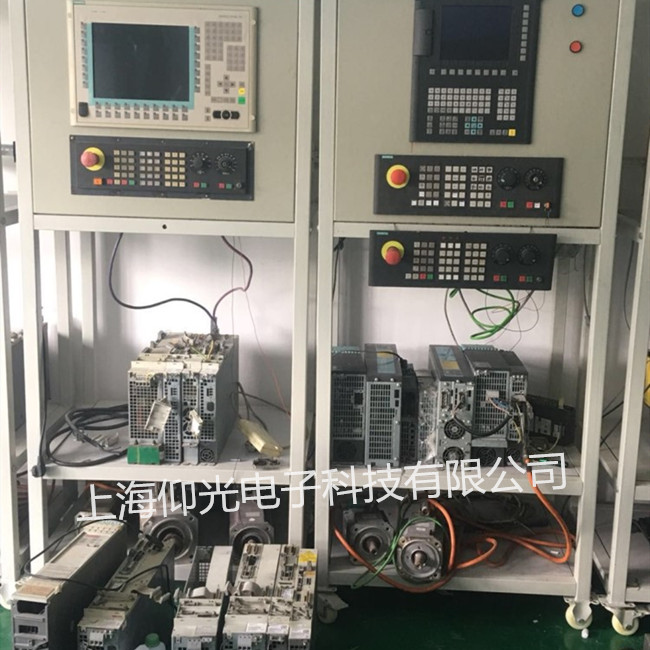 数控系统维修改造