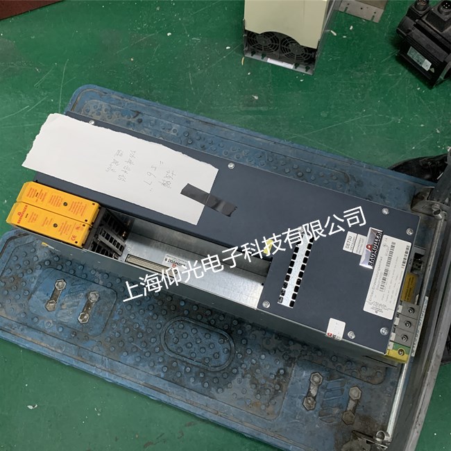 德国BAUMULLER包米勒伺服驱动器BM4544-SI1-01M00S01故障报警维修