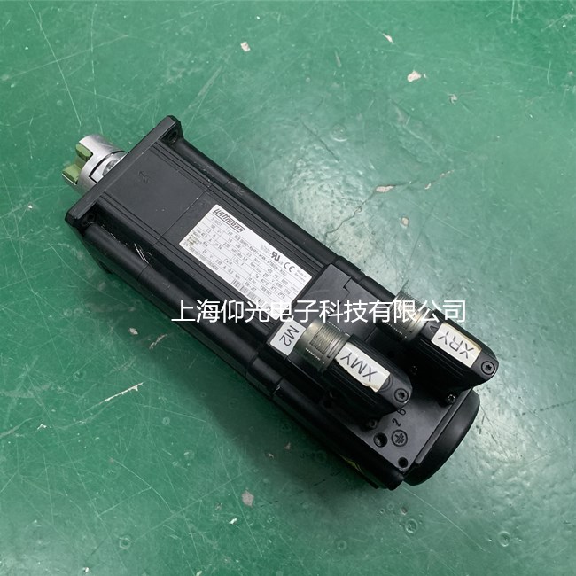 伦茨伺服电机MCS 09H60-RS4P2-A14N-R0SU抱死刹车盘打不开故障维修