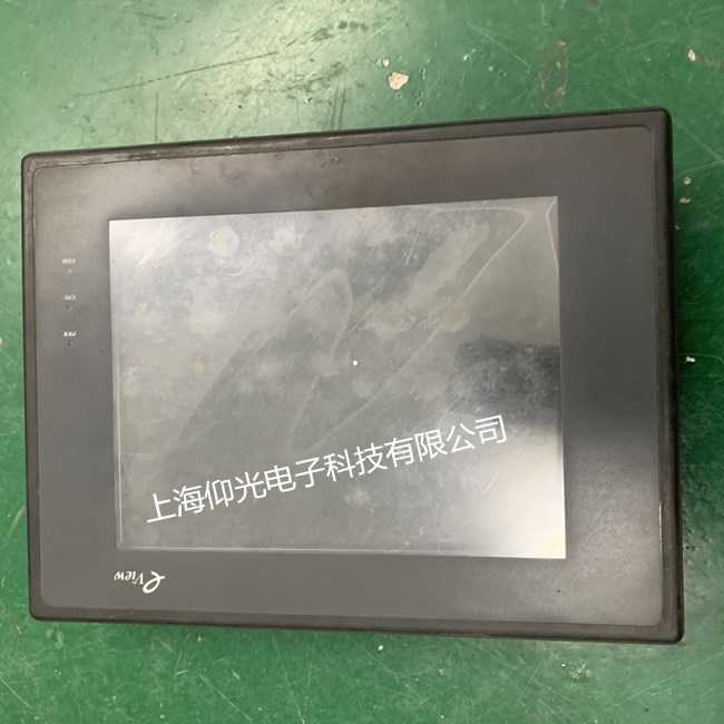 步科触摸屏维修 MT510TV4CN 触摸无反应故障当天修复