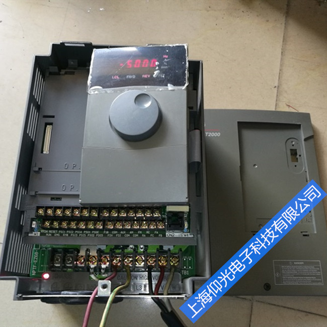 明电舍伺服驱动器维修报警代码 上海仰光