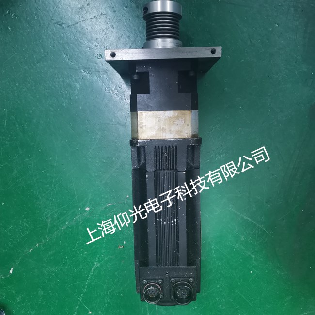 AB伺服电机维修VPL-B1304E-PJ12AA电机不能启动快速修理