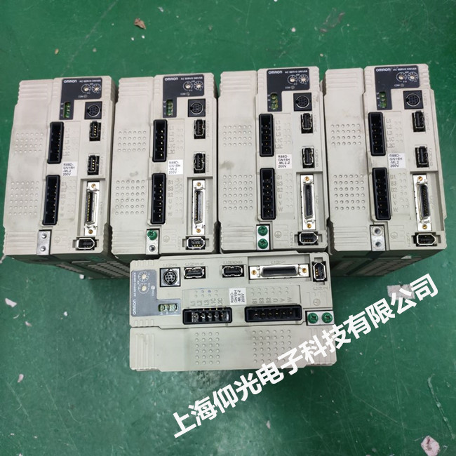 欧姆龙伺服驱动器R88D-WT50H维修报警代码