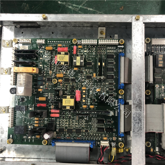 AXOR伺服放大器维修过压故障，过热故障维修