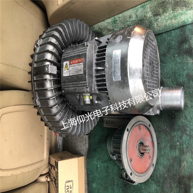 7.5KW三相异步电动机故障分析及维修方法