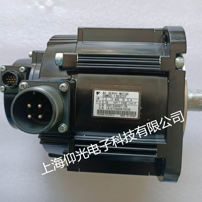 伺服电机维修