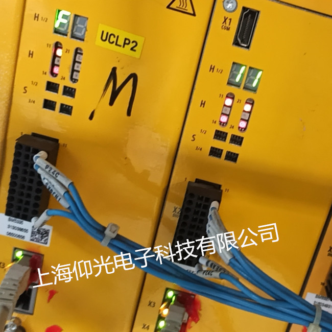 BAUMULLER鲍米勒伺服驱动器故障报警维修BM4423-ST1-01242-0309