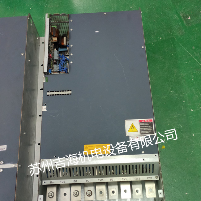 鲍米勒伺服驱动器维修BUM61-VC-0C-1082 无反应不启动驱动板主板故障维修 