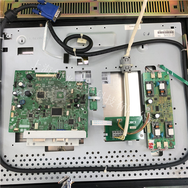 beckhoff倍福 CP6901-0001-0000 BECKHOFF工业控制计算机黑屏维修方法步