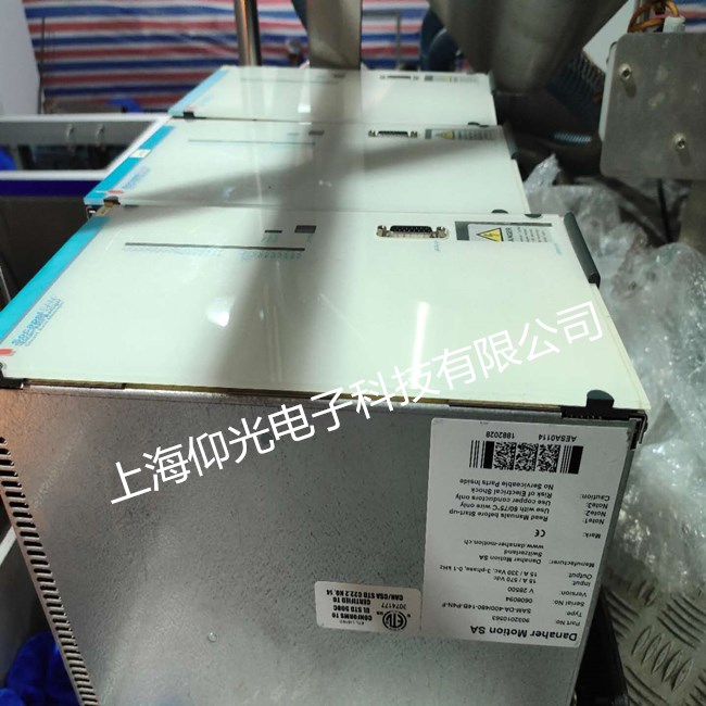 丹纳赫伺服驱动器维修DMC2 51540 9032 0121 24丹纳赫驱动器快修