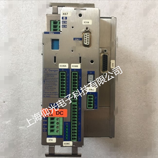 百格拉伺服驱动器维修详细说明常见故障分析