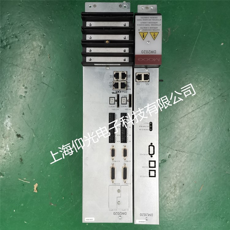  穆格伺服驱动器维修CC202A0050-02全系列故障维修