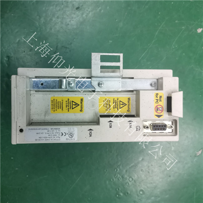 科比KBVF-13变频器维修E.OHI内部过热故障维修