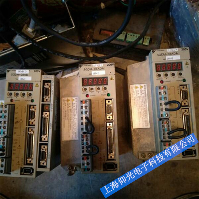 力士乐变频器的常见故障分析