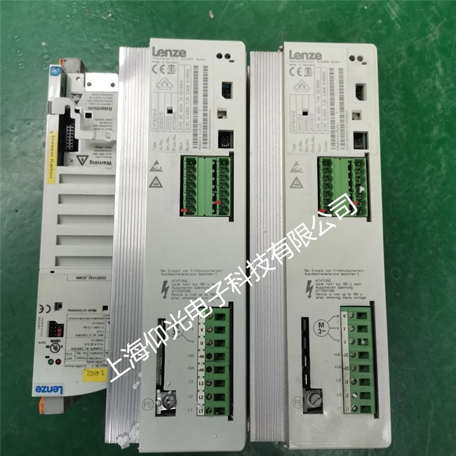 伦茨变频器常见故障处理