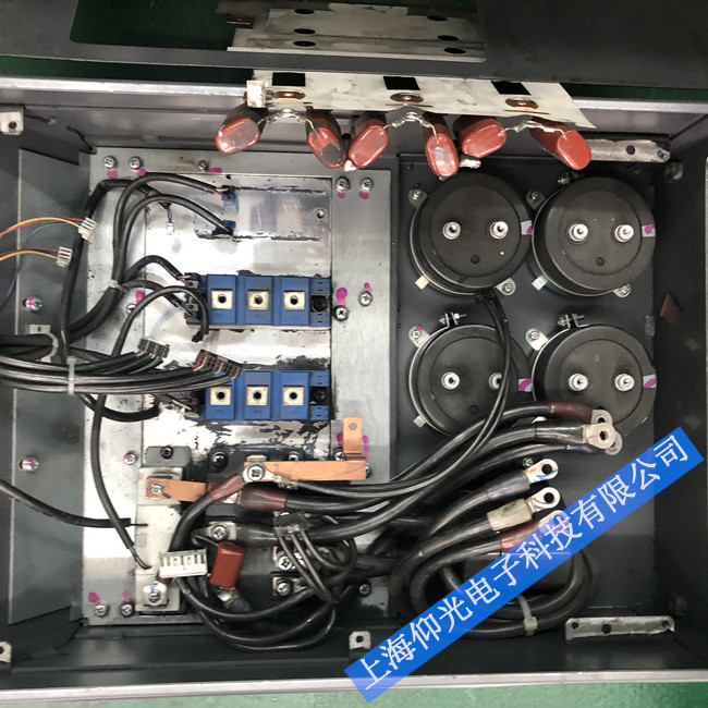 伺服驱动器维修