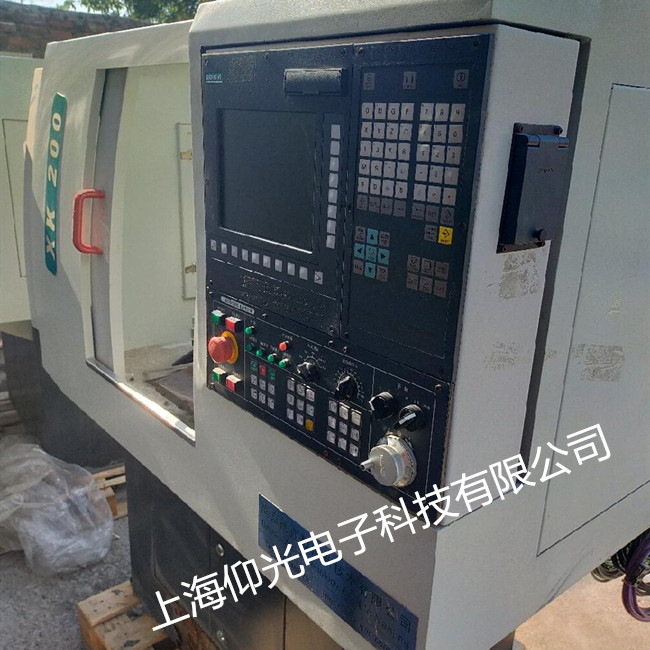 数控系统维修改造