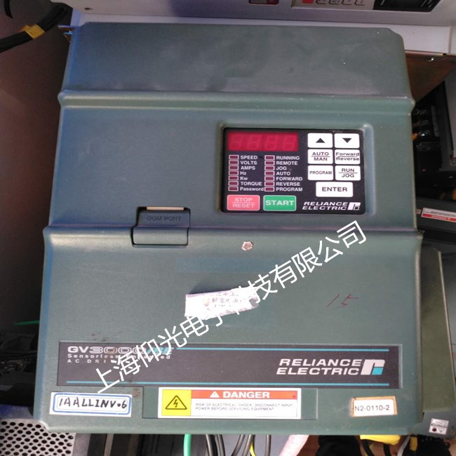 瑞恩变频器维修及维修方法