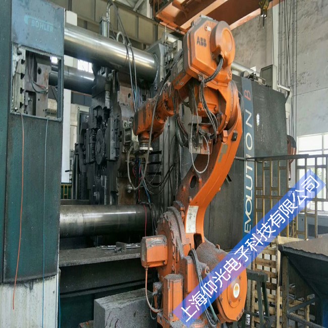 ABB机器人故障维修,ABB机器人维修保养指南