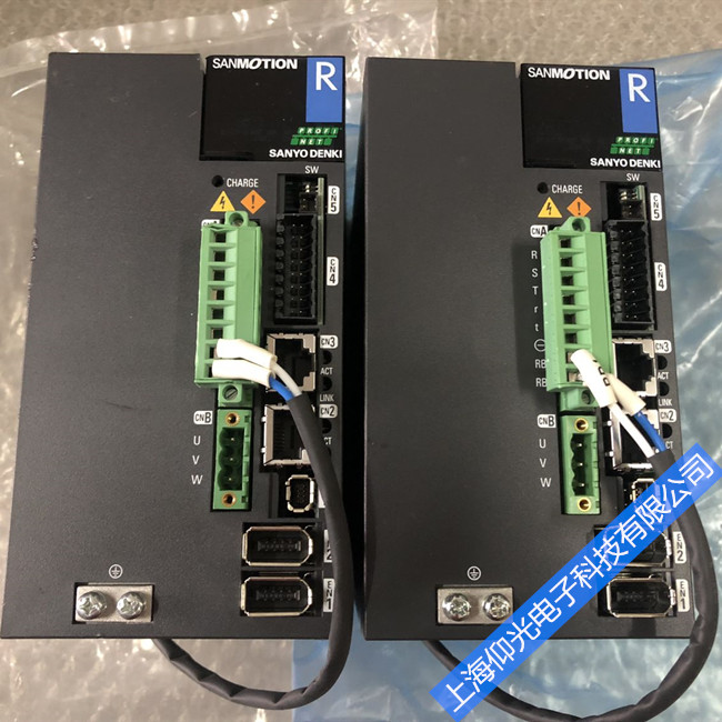 三洋伺服驱动器常见故障AL代码及维修