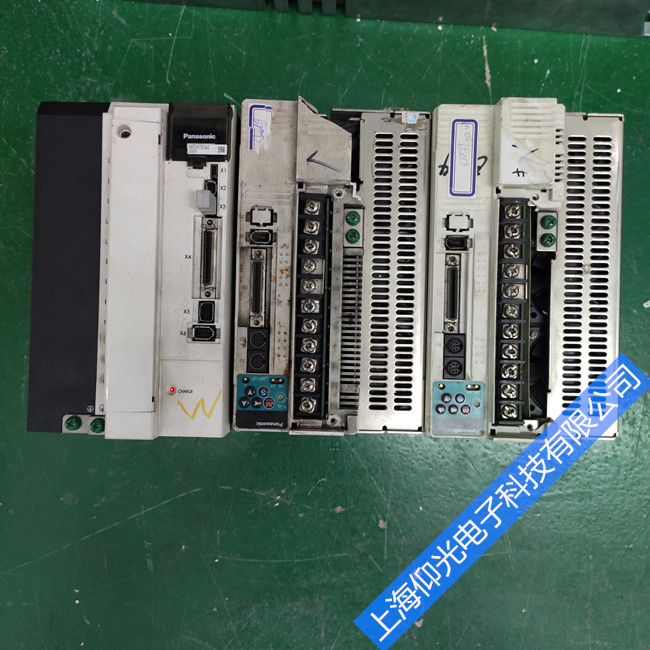 伺服驱动器维修