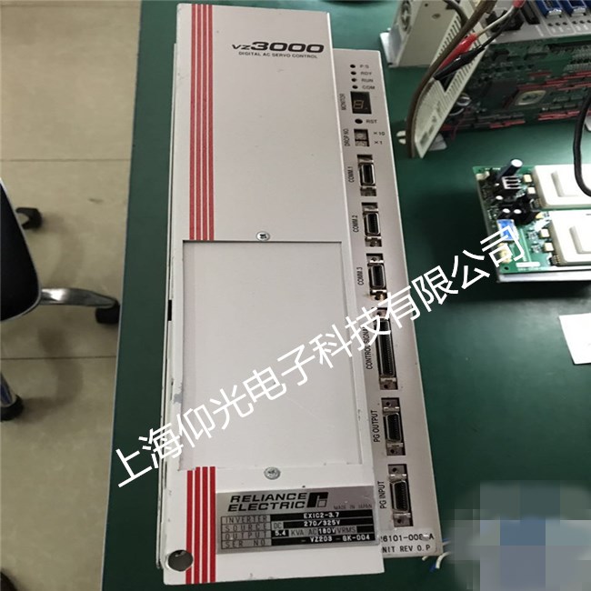 伺服驱动器维修