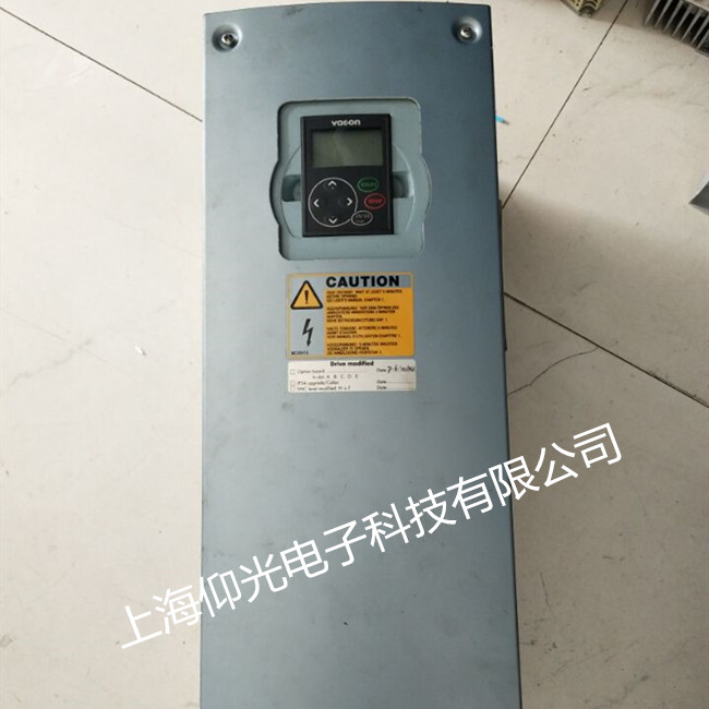 伟肯变频器常见故障及代码表现形式