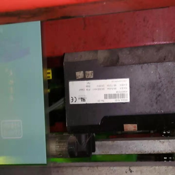 贝加莱伺服电机常见故障处理方法