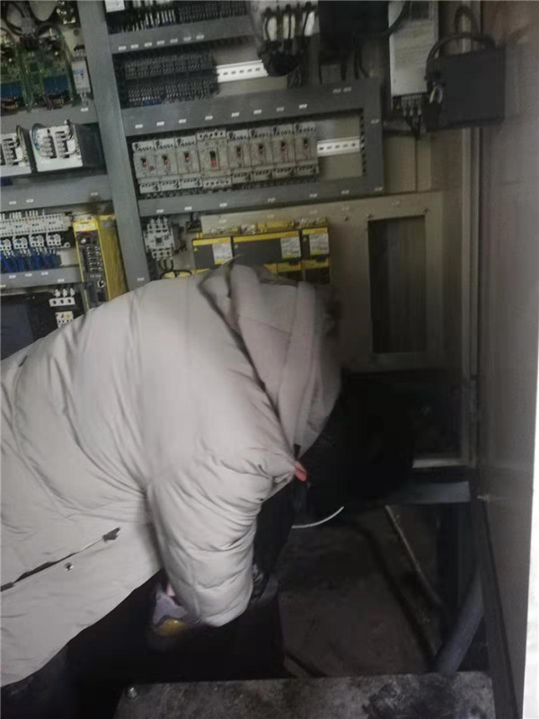 数控系统维修改造